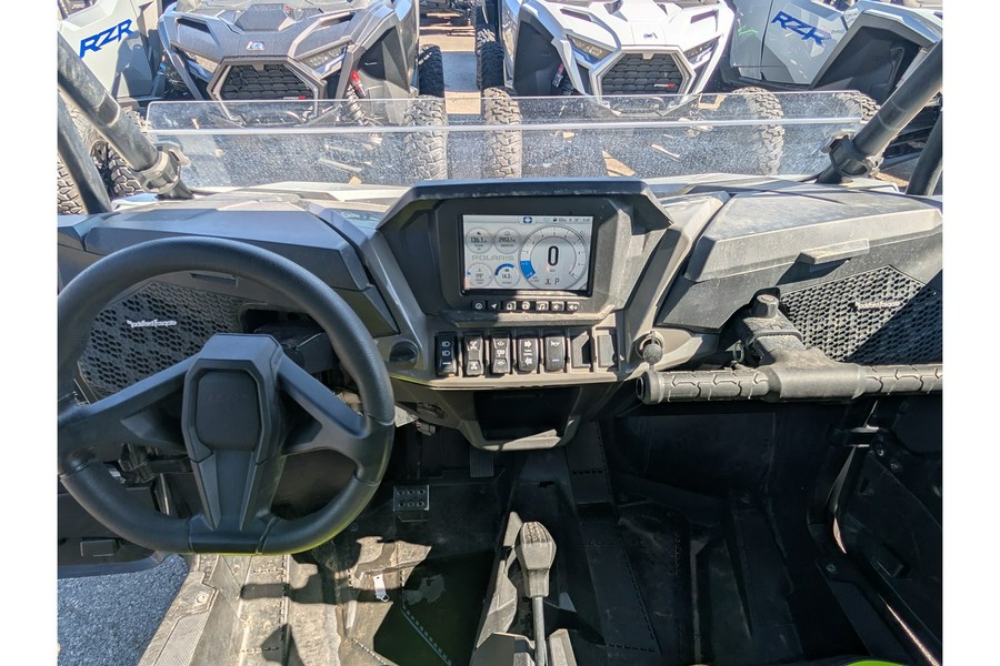 2025 Polaris RZR XP 4 1000 ULTIMATE