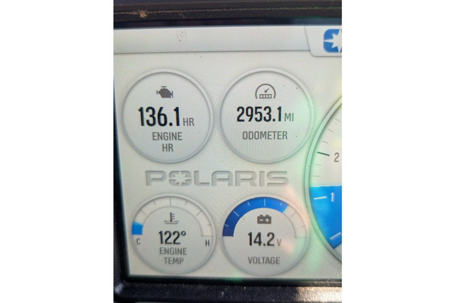 2025 Polaris RZR XP 4 1000 ULTIMATE