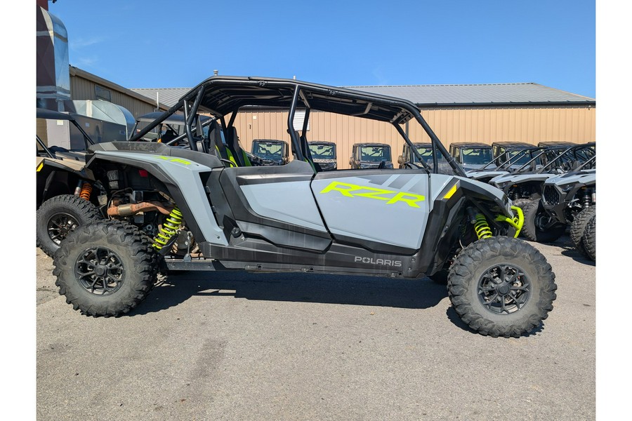 2025 Polaris RZR XP 4 1000 ULTIMATE