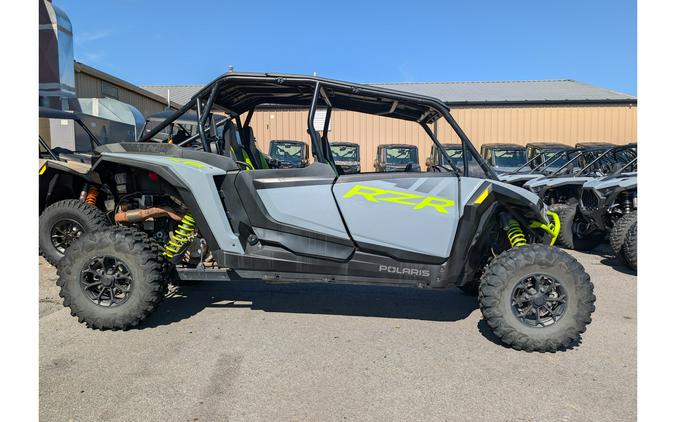 2025 Polaris RZR XP 4 1000 ULTIMATE