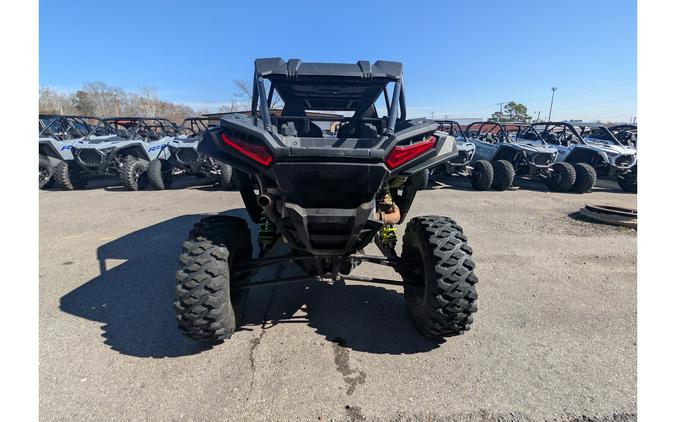 2025 Polaris RZR XP 4 1000 ULTIMATE