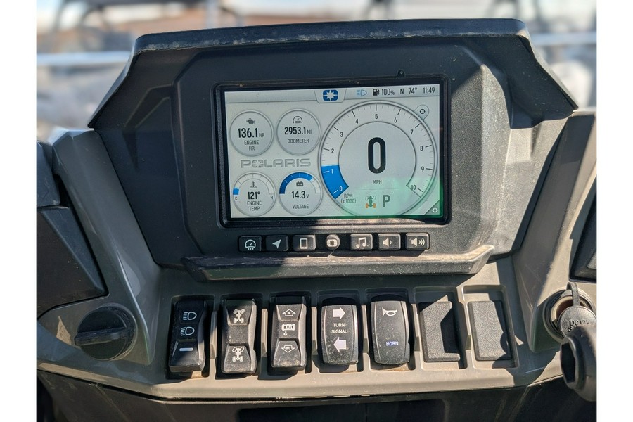 2025 Polaris RZR XP 4 1000 ULTIMATE