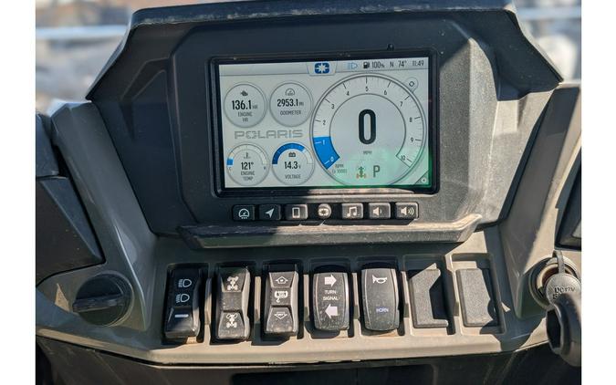 2025 Polaris RZR XP 4 1000 ULTIMATE