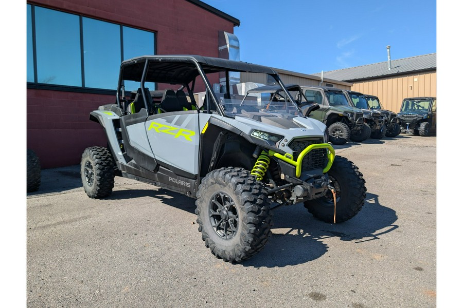 2025 Polaris RZR XP 4 1000 ULTIMATE
