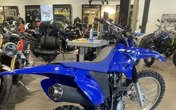 2026 Yamaha TT-R 230