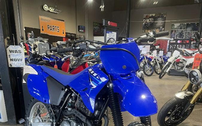2026 Yamaha TT-R 230
