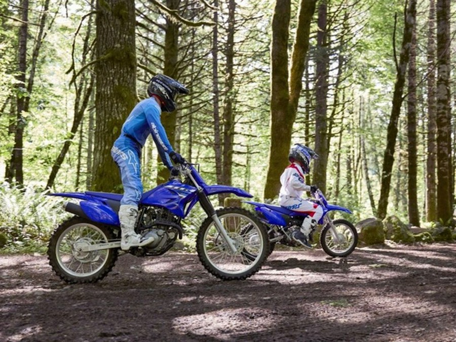 2026 Yamaha TT-R 230