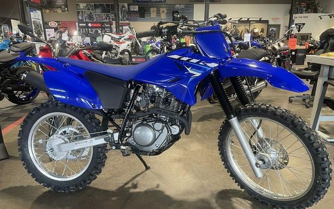 2026 Yamaha TT-R 230
