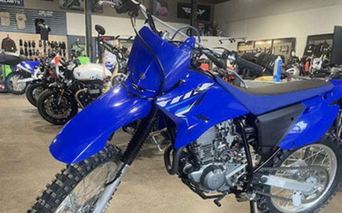2026 Yamaha TT-R 230