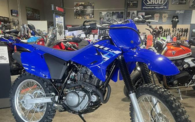 2026 Yamaha TT-R 230