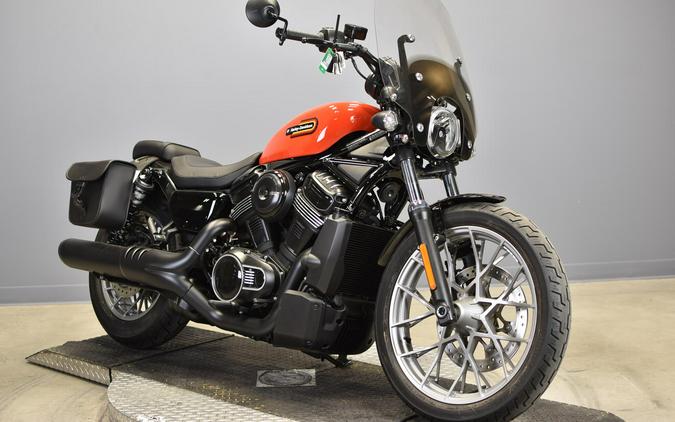2026 Harley-Davidson Nightster Special RH975S