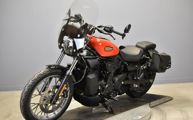 2026 Harley-Davidson Nightster Special RH975S