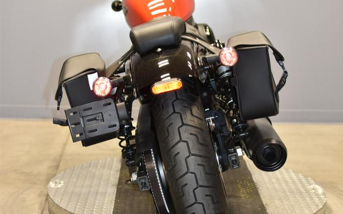 2026 Harley-Davidson Nightster Special RH975S