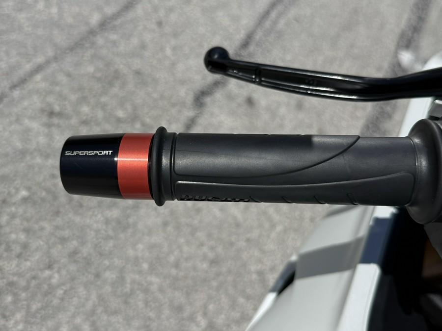 2021 Ducati SuperSport 950 S