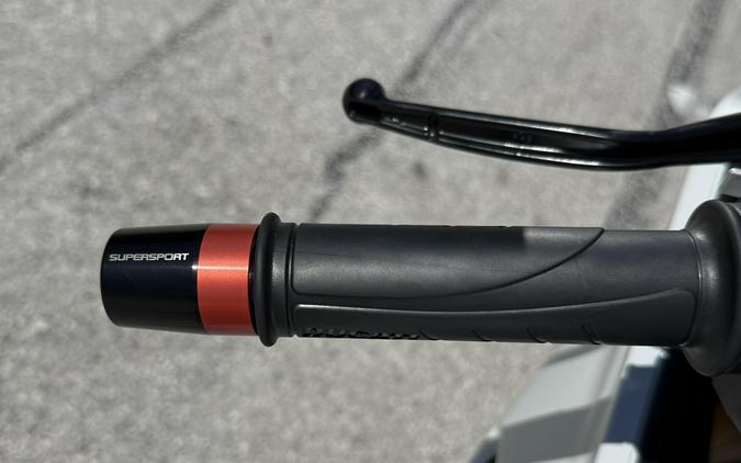 2021 Ducati SuperSport 950 S