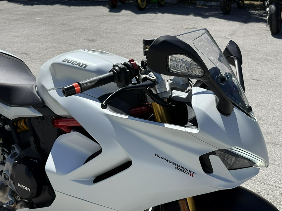 2021 Ducati SuperSport 950 S