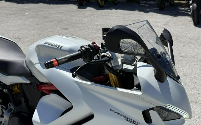 2021 Ducati SuperSport 950 S