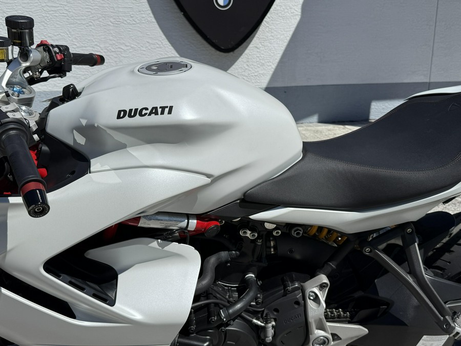 2021 Ducati SuperSport 950 S