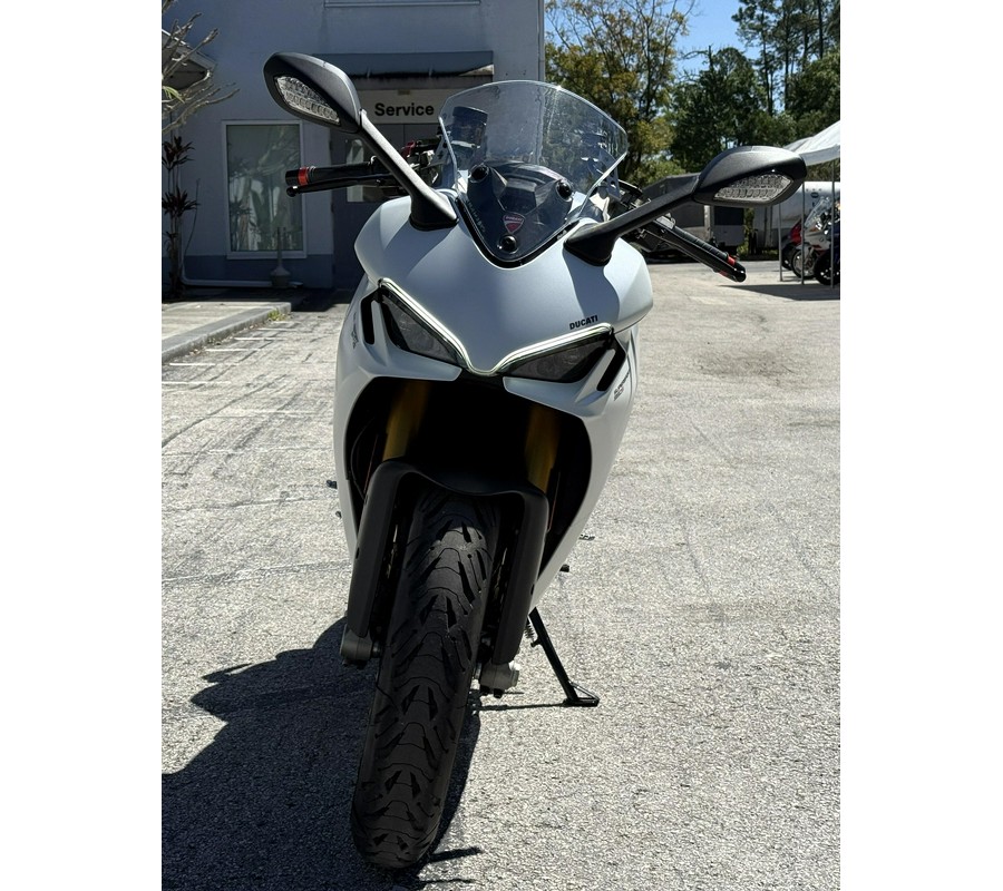 2021 Ducati SuperSport 950 S
