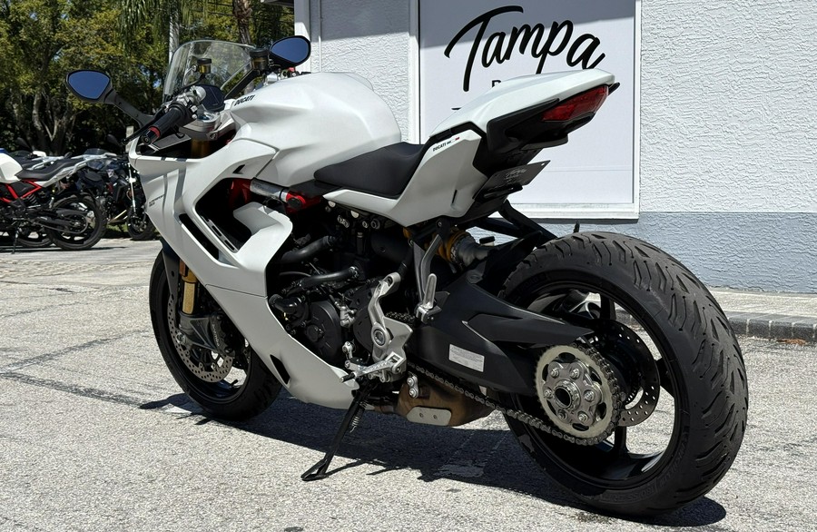 2021 Ducati SuperSport 950 S