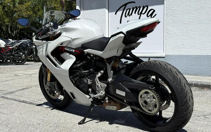 2021 Ducati SuperSport 950 S