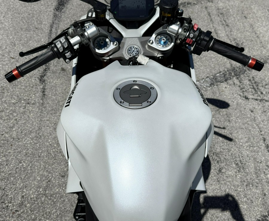 2021 Ducati SuperSport 950 S
