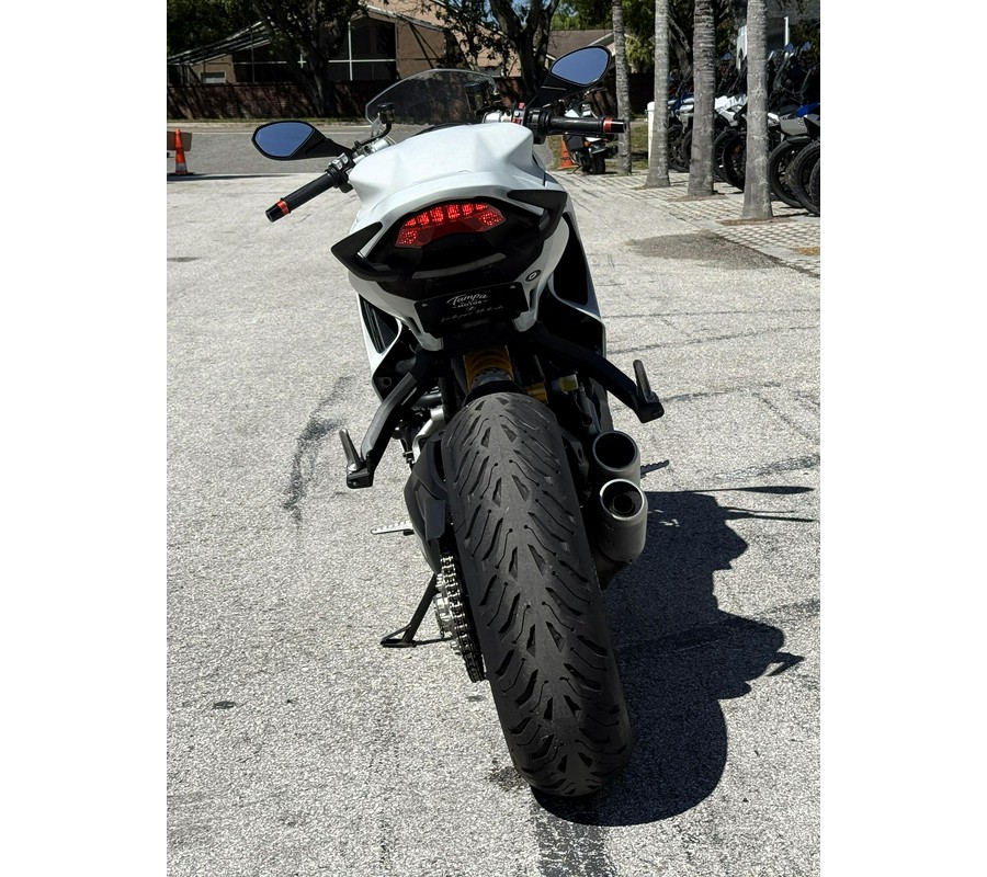 2021 Ducati SuperSport 950 S