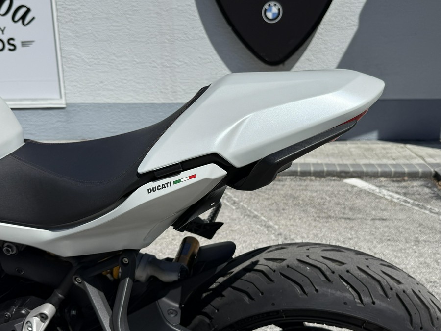 2021 Ducati SuperSport 950 S