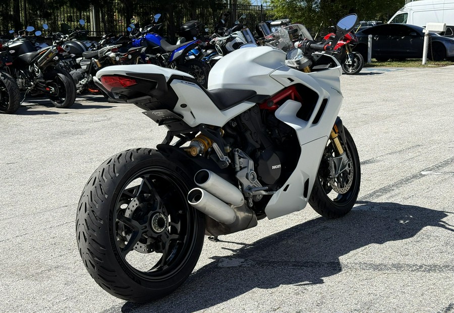 2021 Ducati SuperSport 950 S