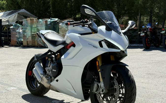 2021 Ducati SuperSport 950 S