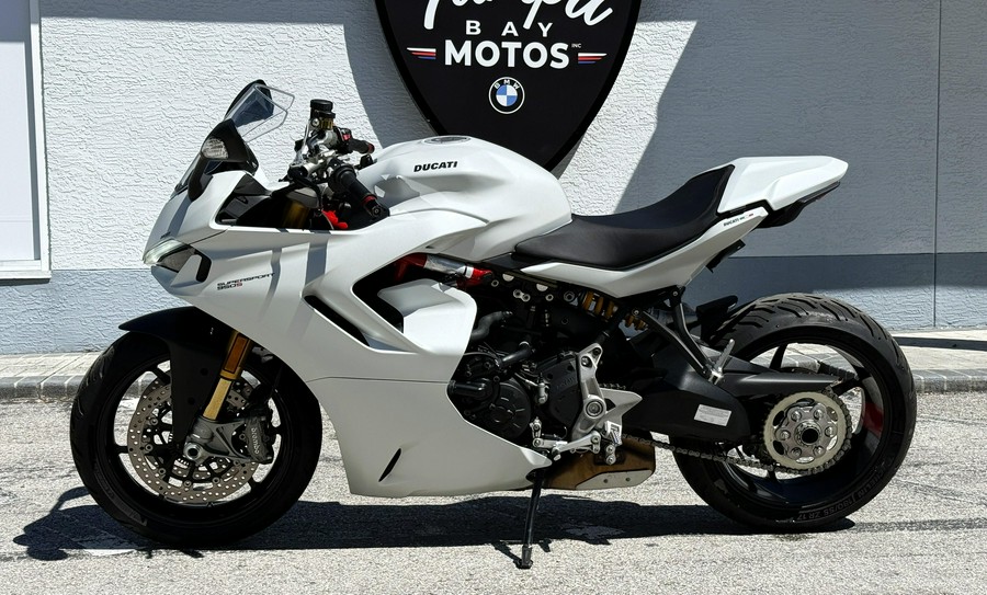 2021 Ducati SuperSport 950 S