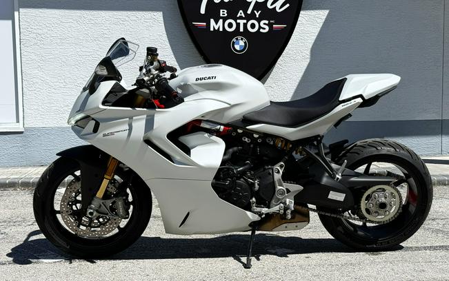2021 Ducati SuperSport 950 S