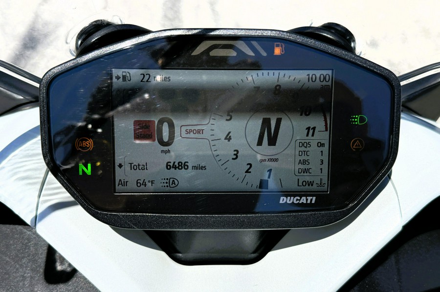 2021 Ducati SuperSport 950 S