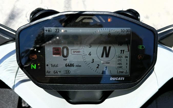 2021 Ducati SuperSport 950 S
