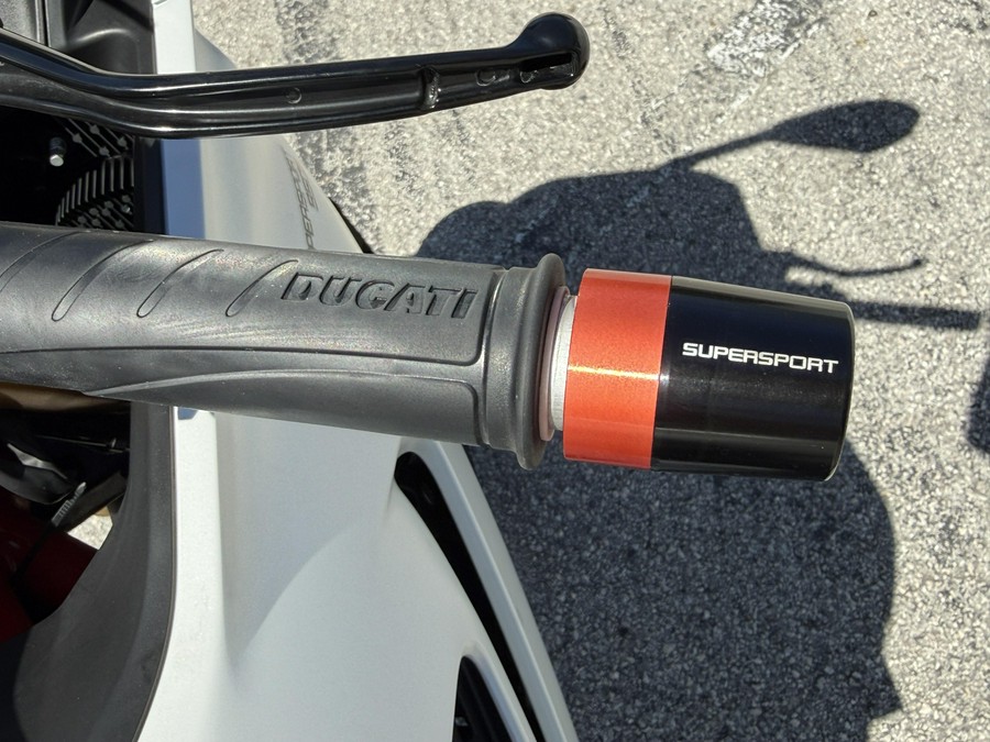 2021 Ducati SuperSport 950 S