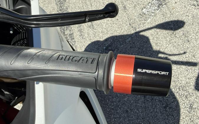 2021 Ducati SuperSport 950 S