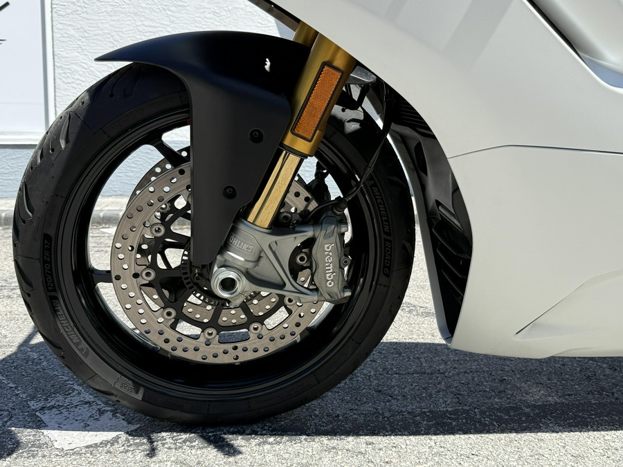 2021 Ducati SuperSport 950 S