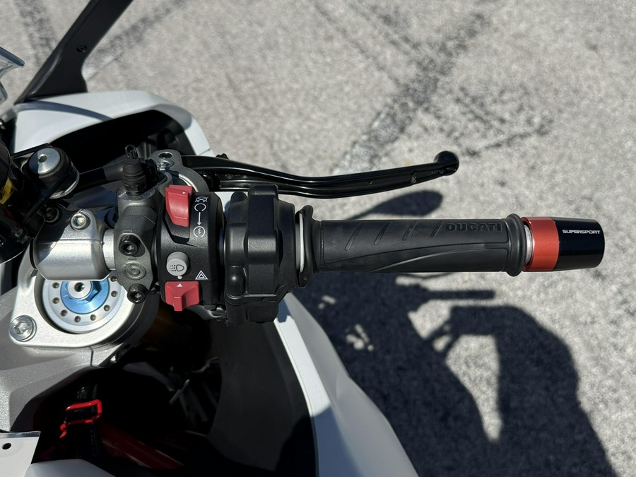 2021 Ducati SuperSport 950 S