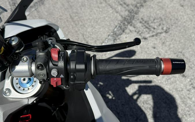 2021 Ducati SuperSport 950 S