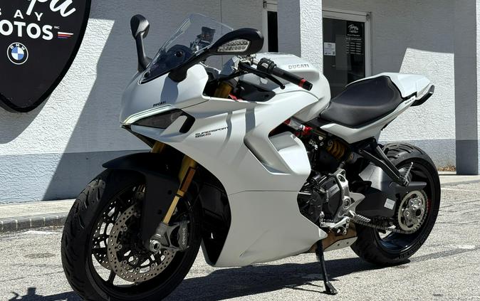 2021 Ducati SuperSport 950 S