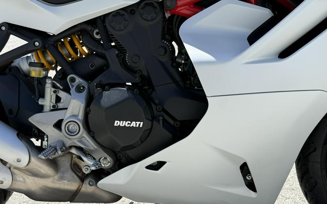 2021 Ducati SuperSport 950 S