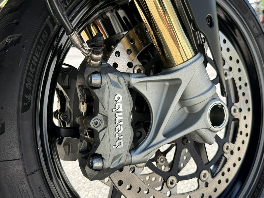 2021 Ducati SuperSport 950 S