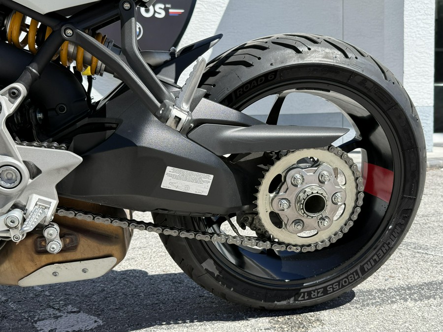 2021 Ducati SuperSport 950 S