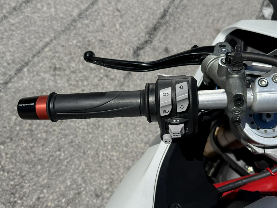 2021 Ducati SuperSport 950 S