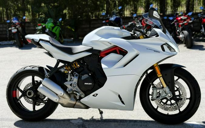 2021 Ducati SuperSport 950 S