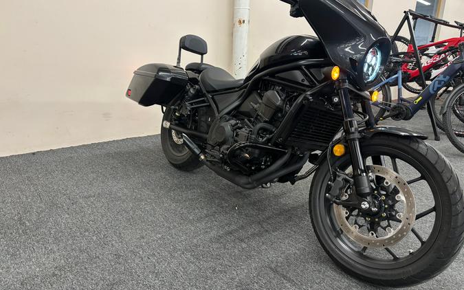 2023 Honda Rebel 1100T DCT