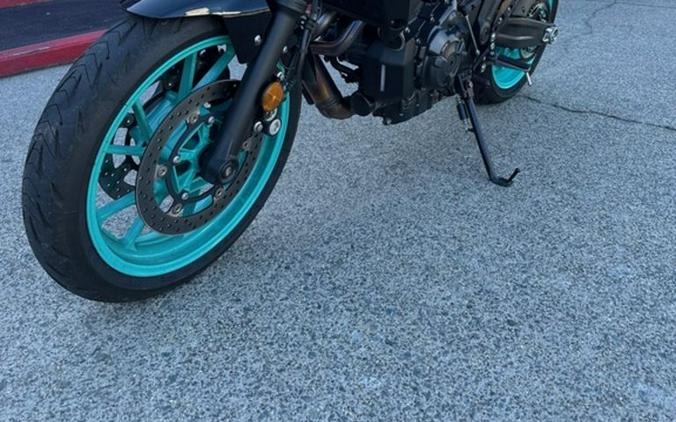 2024 Yamaha MT 07