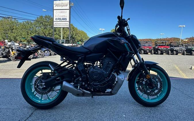 2024 Yamaha MT 07