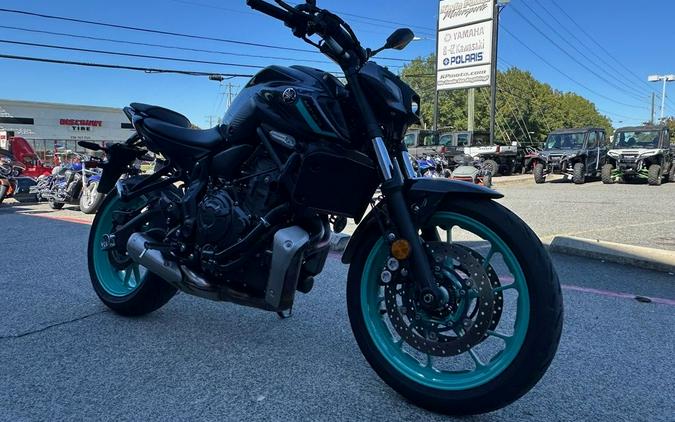 2024 Yamaha MT 07