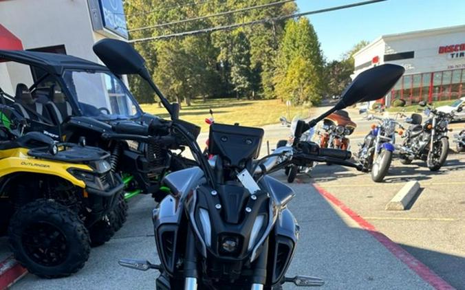 2024 Yamaha MT 07
